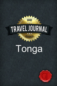 Travel Journal Tonga