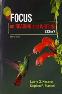 Focus on Reading and Writing