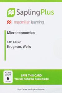 Saplingplus for Microeconomics (Single-Term Access)