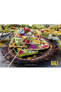 Bali / UK-Version 2017