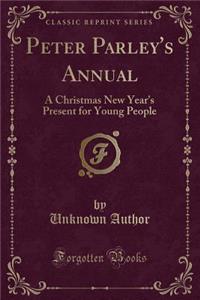 Peter Parley's Annual