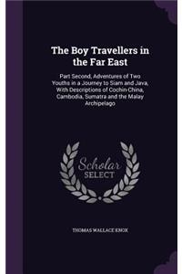 The Boy Travellers in the Far East