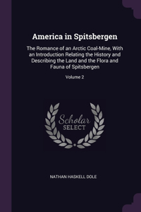 America in Spitsbergen