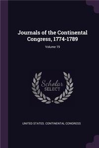 Journals of the Continental Congress, 1774-1789; Volume 19