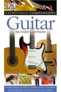 Eyewitness Companion Guide : Guitar