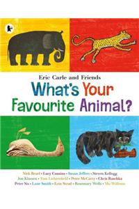 What's Your Favourite Animal?