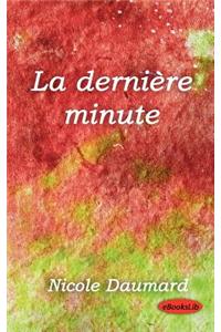 Derniere Minute