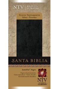 Pocket Thinline New Testament with Psalms and Proverbs-Ntv