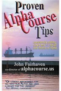 Proven Alpha Course Tips