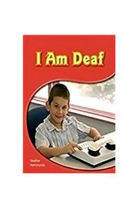 I Am Deaf I Am Deaf