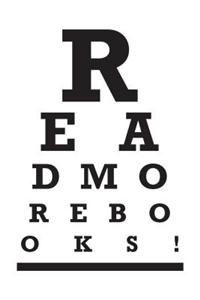 Read More Books! Poster