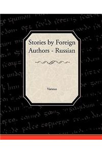 Stories by Foreign Authors - Russian