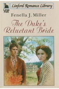 The Duke's Reluctant Bride