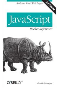 JavaScript Pocket Reference