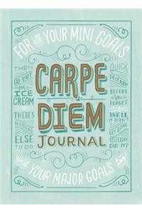 Carpe Diem Journal