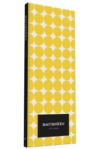 Marimekko List Ledger