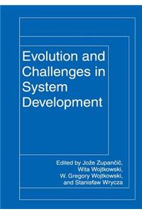 Evolution and Challenges in System Development