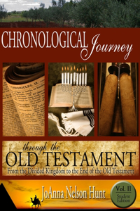 Chronological Journey Through the Old Testament, Student Edition, Volume 2
