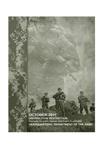 Army Doctrine Publication ADP 3-0 (FM 3-0) Unified Land Operations October 2011