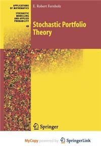 Stochastic Portfolio Theory