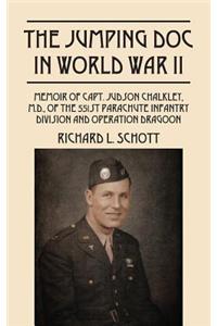 The Jumping Doc in World War II