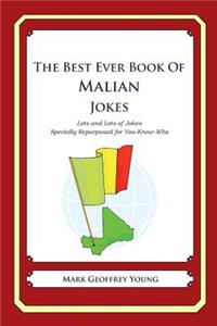 The Best Ever Book of Malian Jokes
