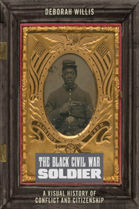 Black Civil War Soldier