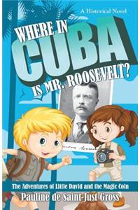 Where in Cuba Is Mr. Roosevelt?