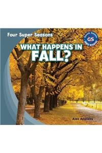 What Happens in Fall?