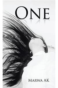 One