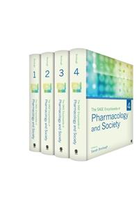 Sage Encyclopedia of Pharmacology and Society