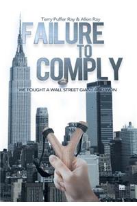 Failure to Comply