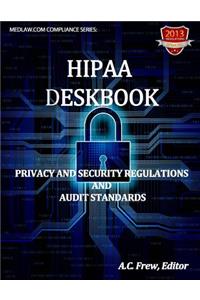 HIPAA Deskbook