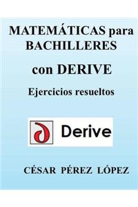 Matematicas Para Bachilleres Con Derive