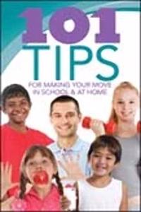 101 Tips for Making Your Move in School & at Home 50 Qty