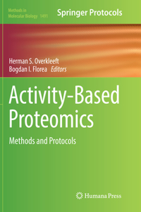 Activity-Based Proteomics