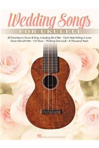 Wedding Songs for Ukulele