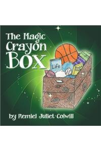 Magic Crayon Box