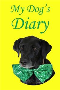 My Dog's Diary