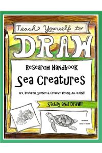 Sea Creatures - Research Handbook