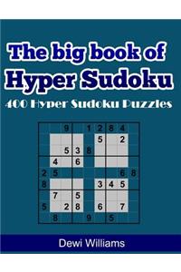 The big book of Hyper Sudoku