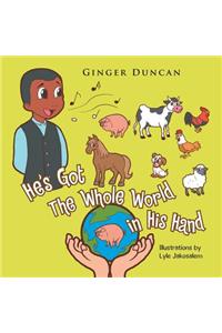 He's Got The Whole World in His Hand