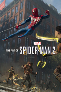 Art of Marvel's Spider-Man 2