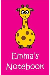 Emma's Notebook
