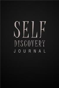 Self Discovery Journal
