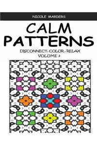 Calm Patterns