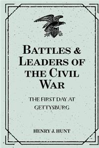Battles & Leaders of the Civil War