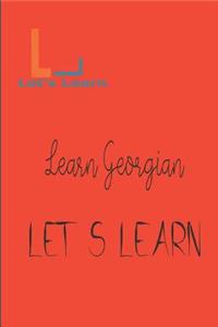 Let's Learn - Learn Georgian