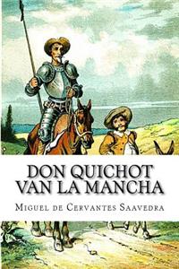Don Quichot van La Mancha