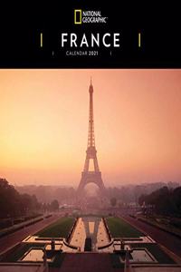 FRANCE NATIONAL GEOGRAPHIC SQUARE WALL C